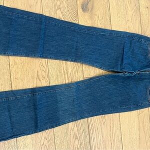 Classic Blue Denim Jeans